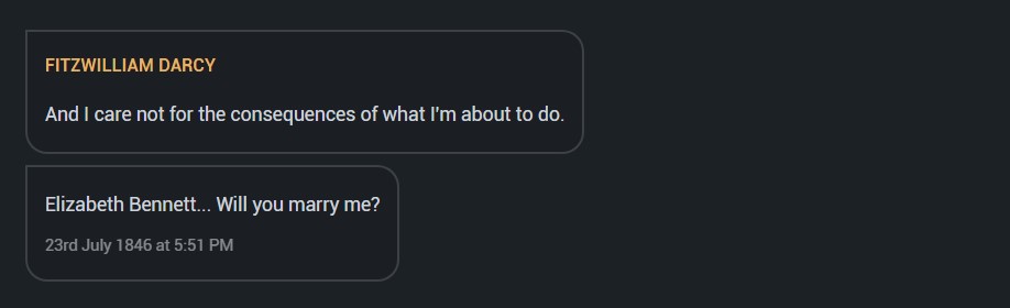 Chat View Preview 3