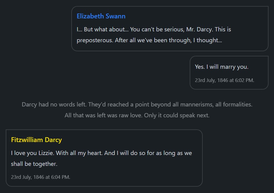Chat View Preview 4