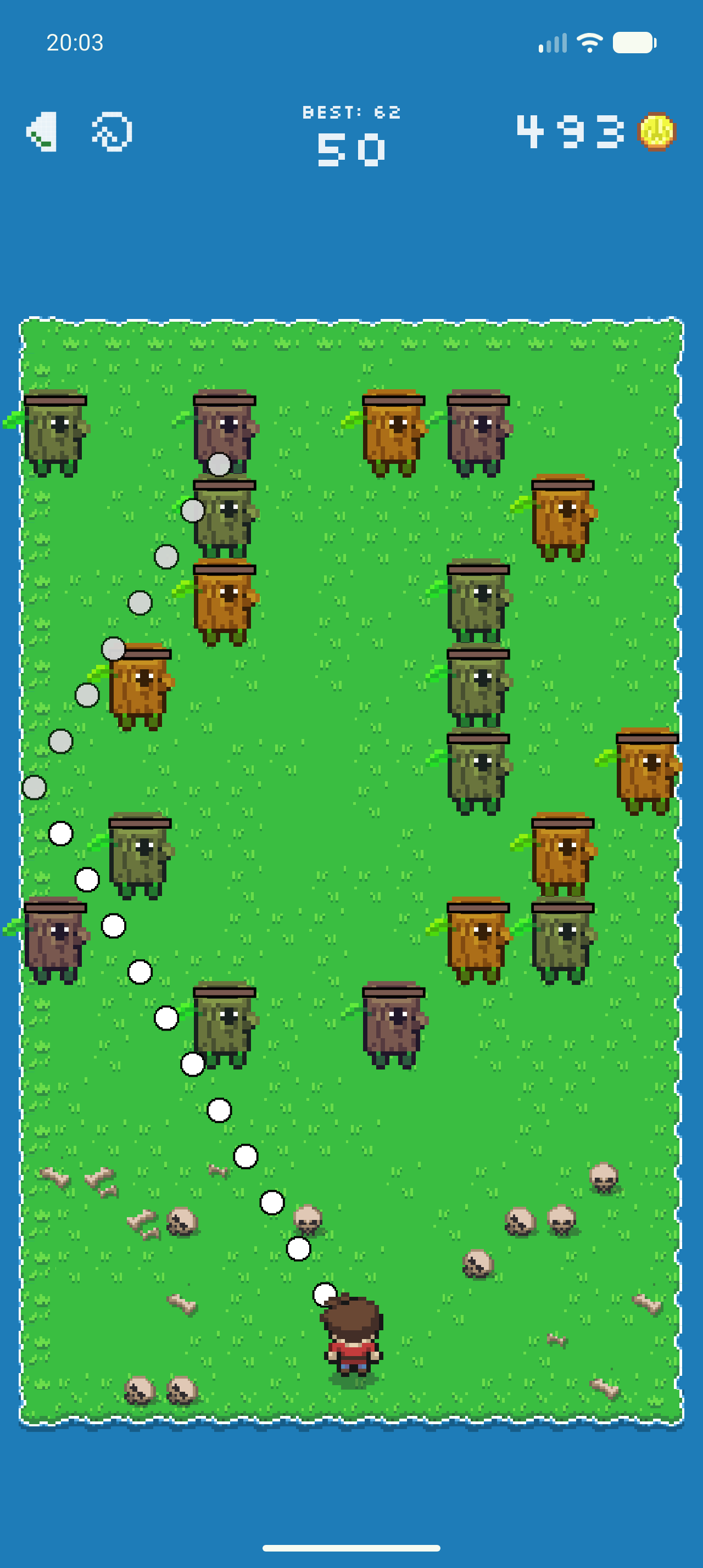 Screenshot 2 of Ricochlime — opens full size