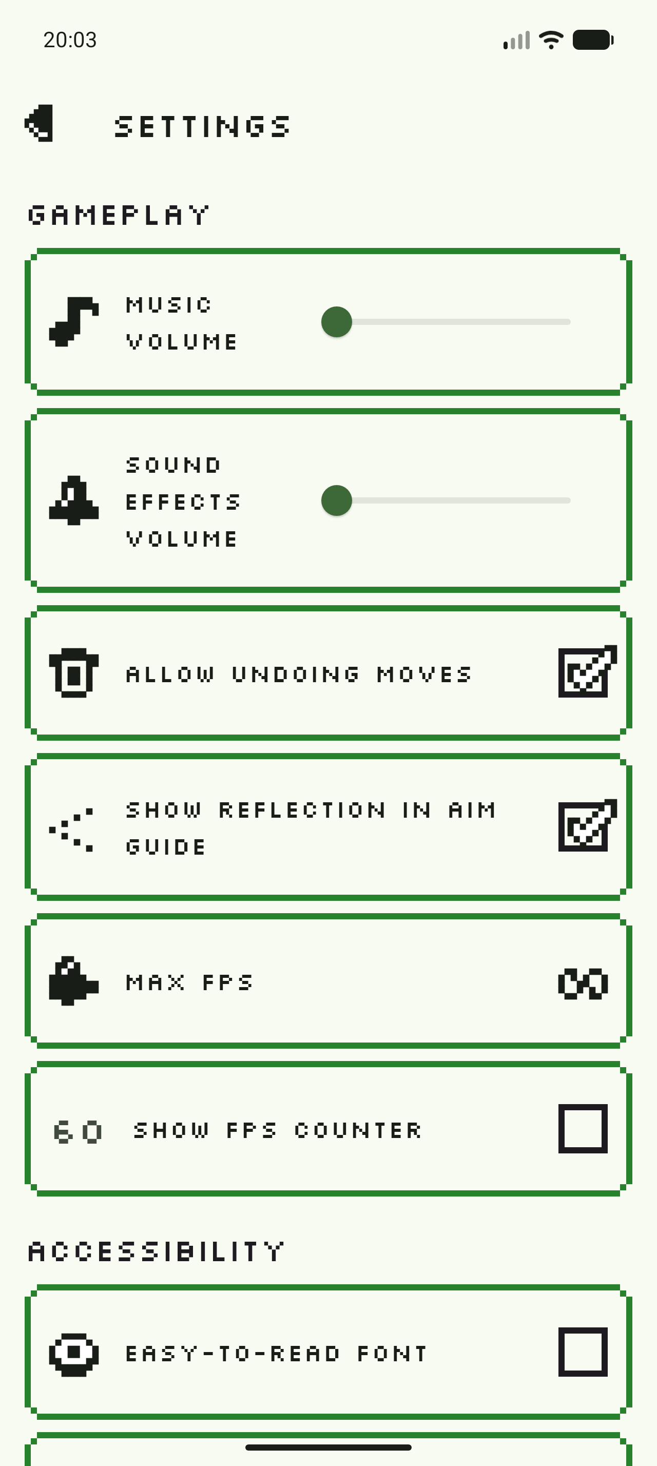 Screenshot 5 of Ricochlime — opens full size