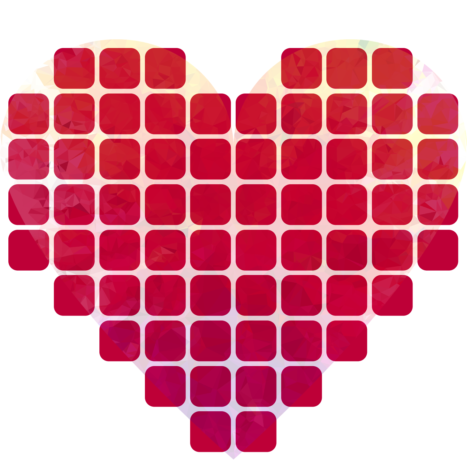 New heart icon for super nonogram