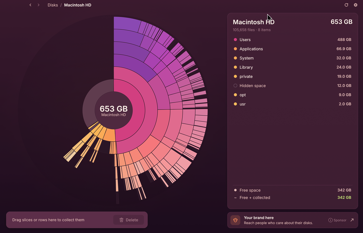 Sunset theme
