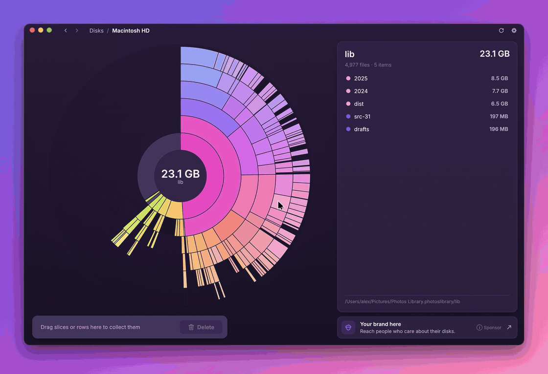 Switching colour themes