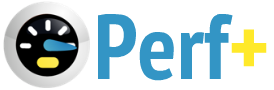 perf plus logo