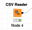 node csv