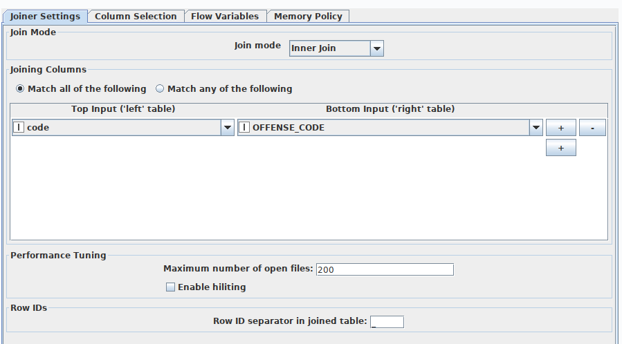 node joiner