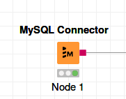 node mysql