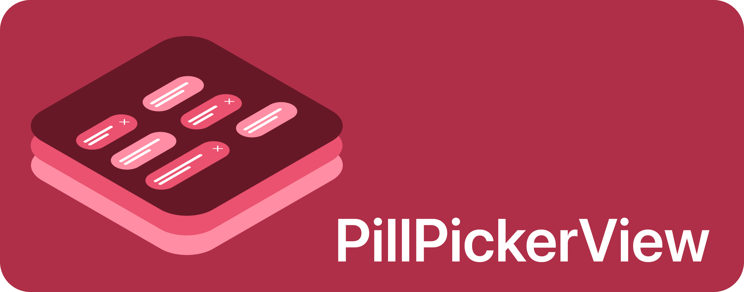 PillPickerView Logo