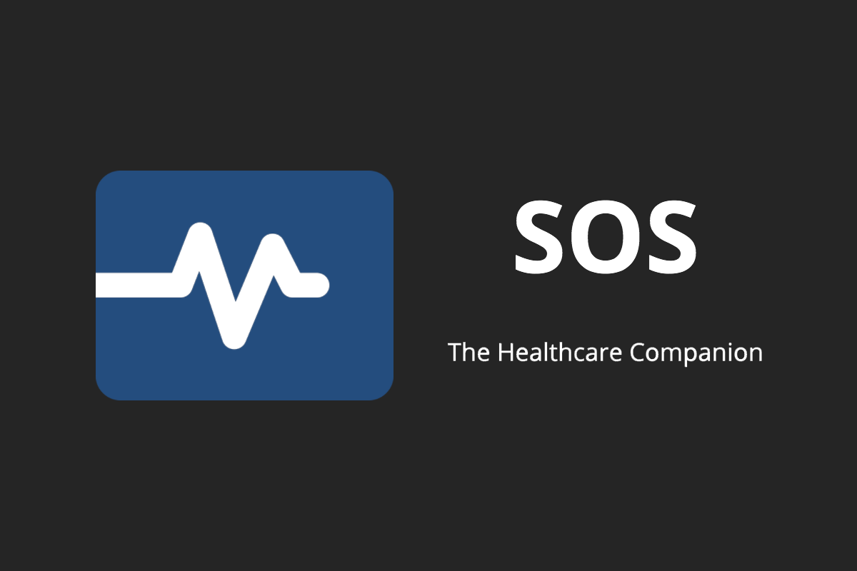 SOS - The Healthcare Companion