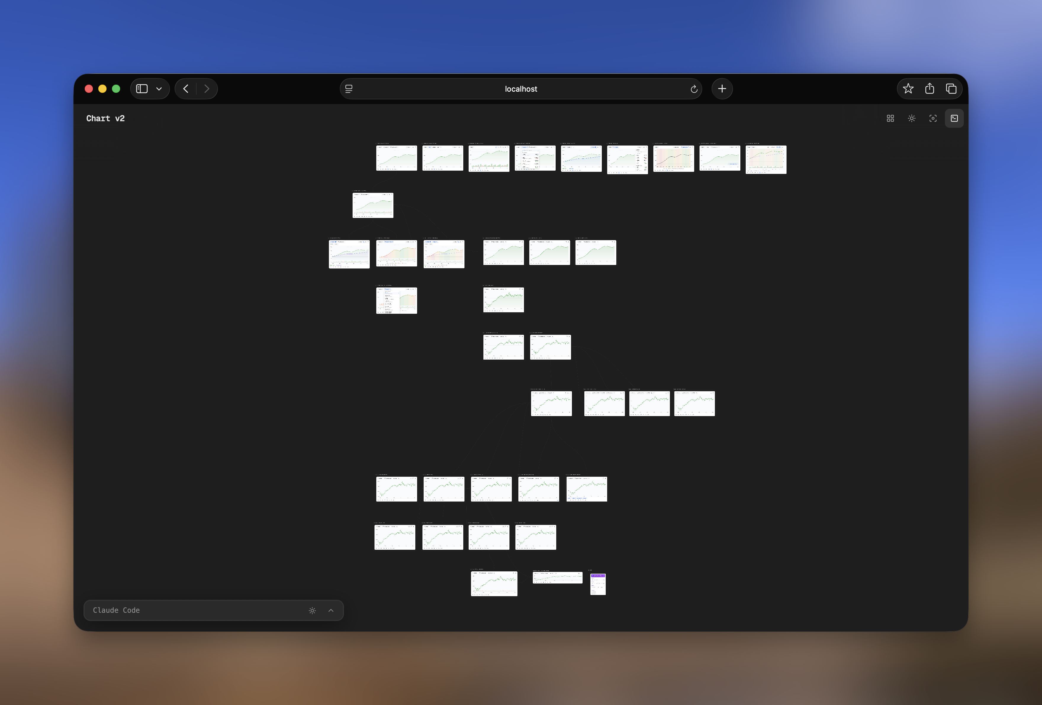 Protocanvas in dark mode