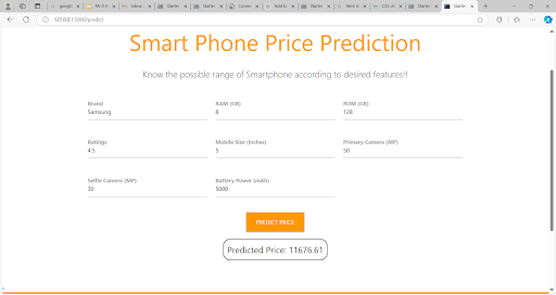 GitHub - aditiaherr/SmartPhone-Analysis: A machine learning-powered web ...