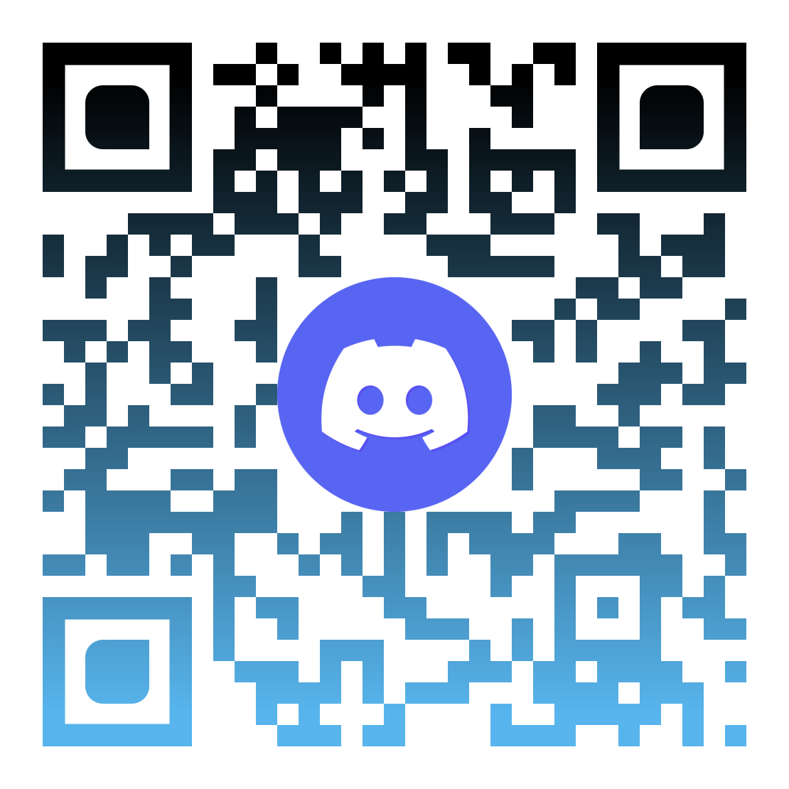 QR Server Discord