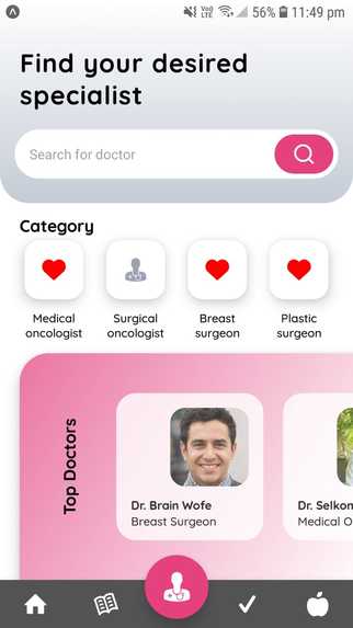 Doctor Screen