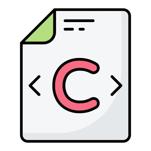 C File Icon