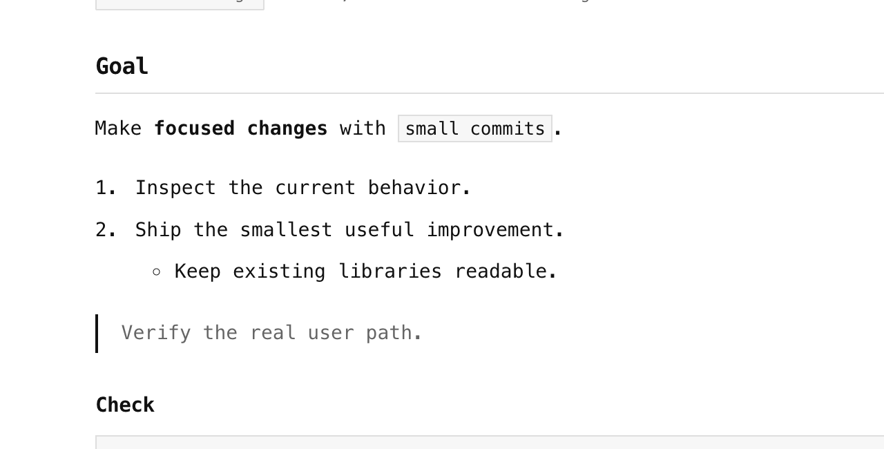 Human Hindsight local prompt library