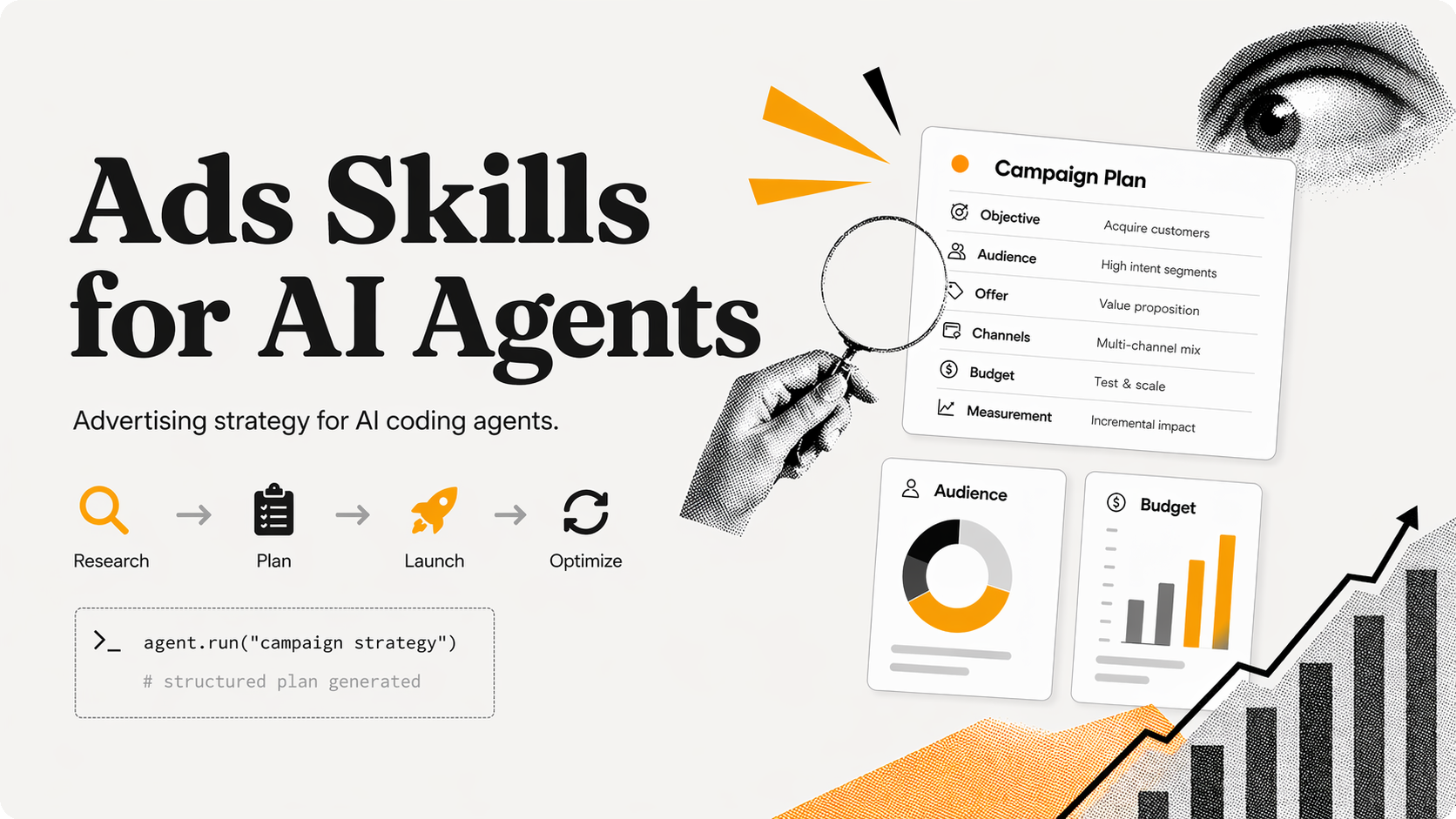 Ads Skills for AI Agents