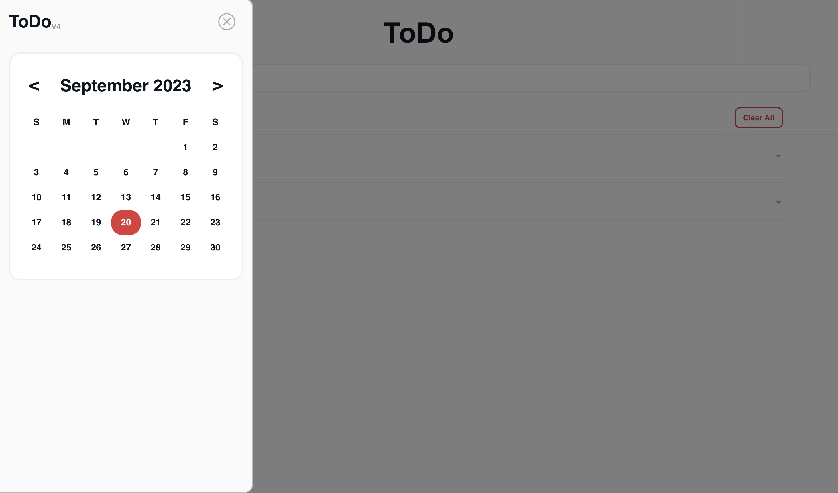 GitHub - adm410/ToDo: A simple tasks app.