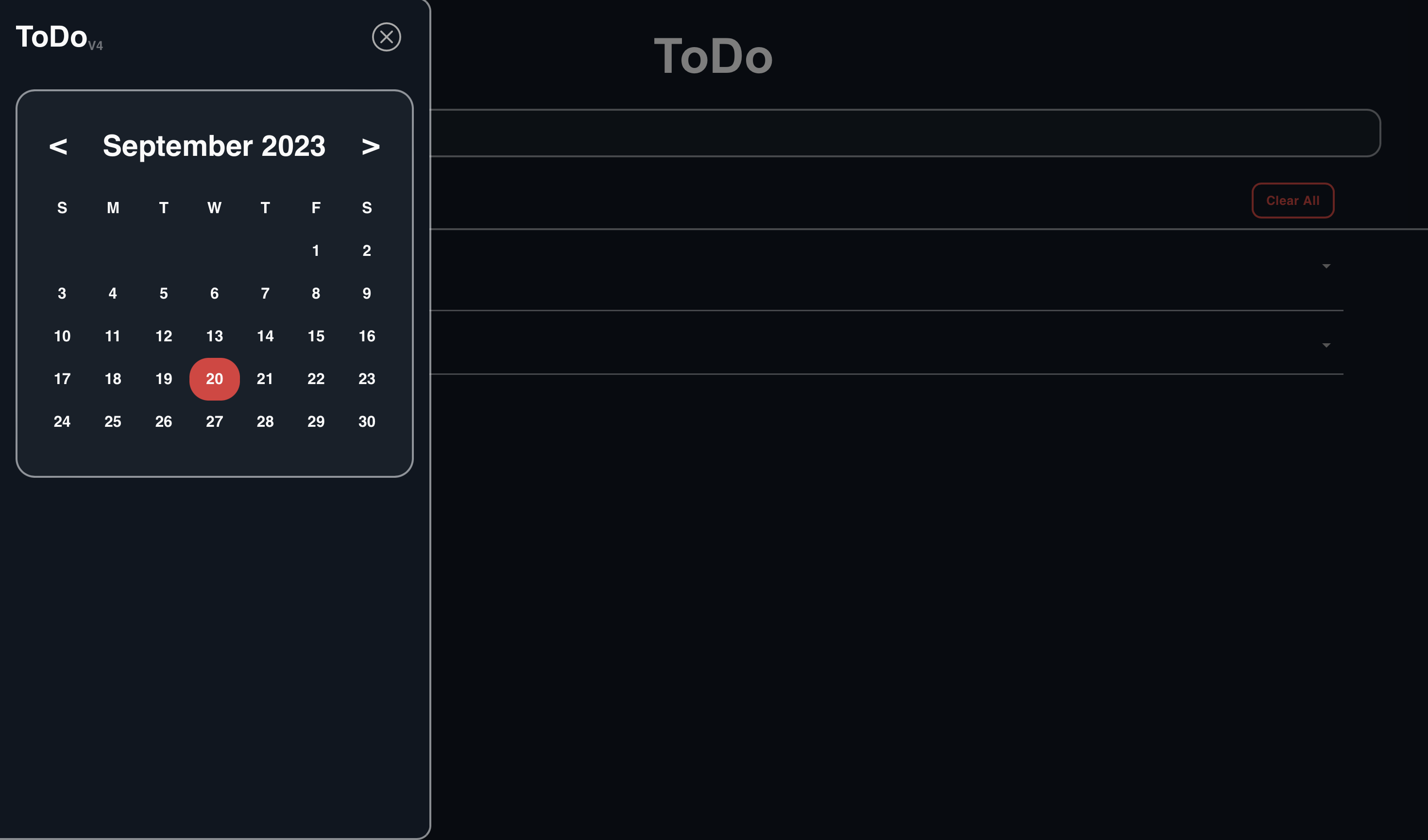 GitHub - adm410/ToDo: A simple tasks app.