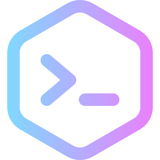 code logo