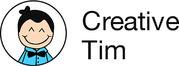 Creative Tim Admin Dashboards Provider - Company Logo.