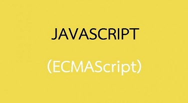 JavaScrit ECMAScript