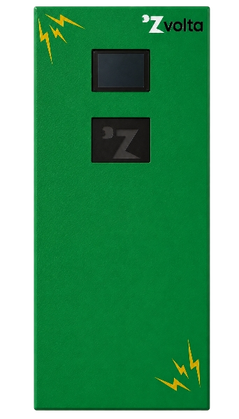 Zvolta EV charger
