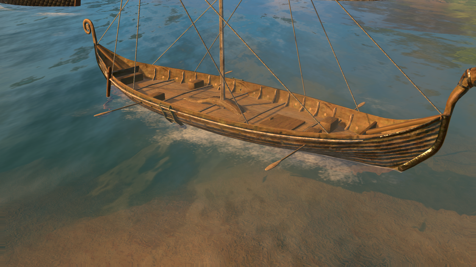 The Longship