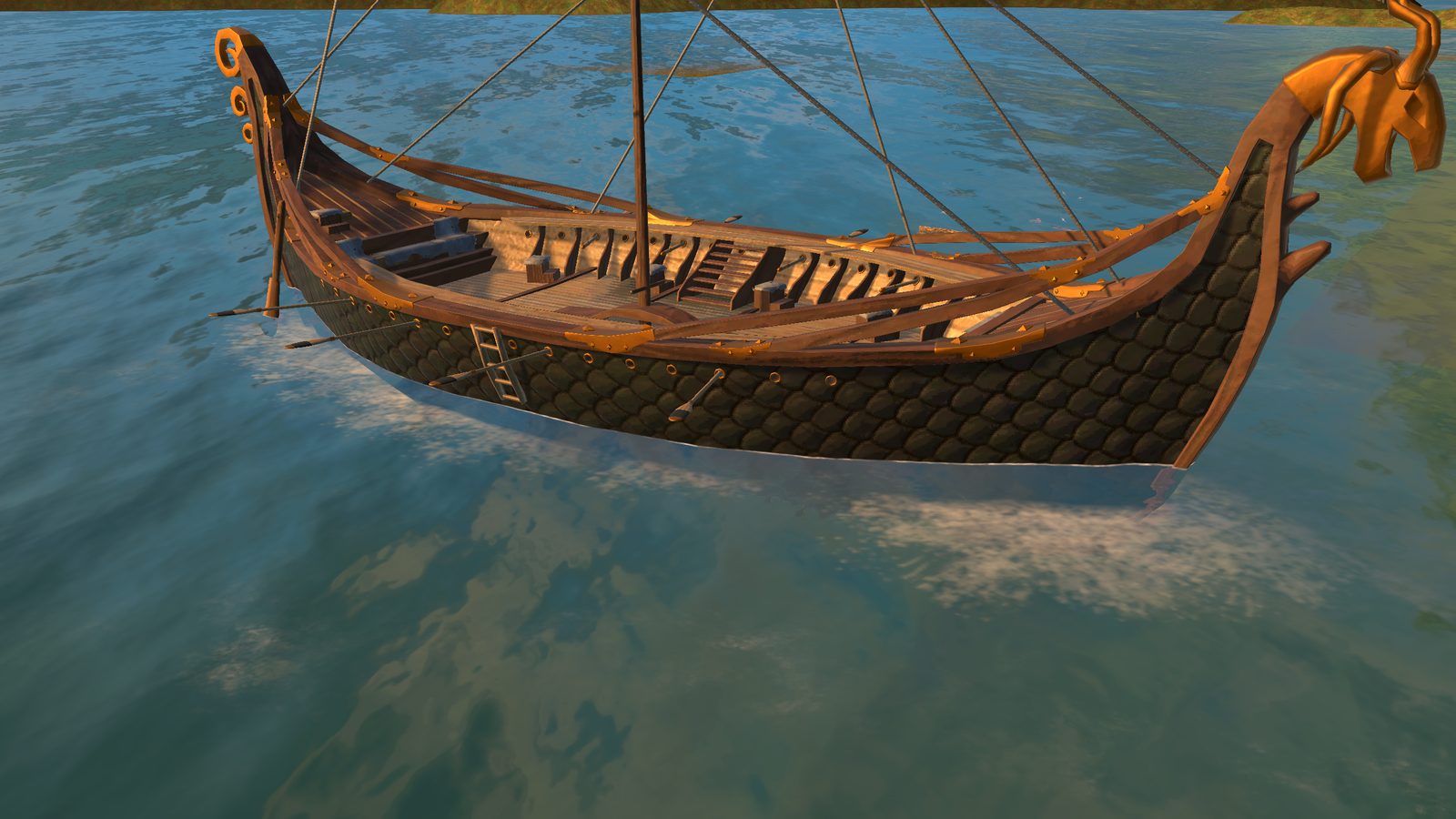 The Drakkar
