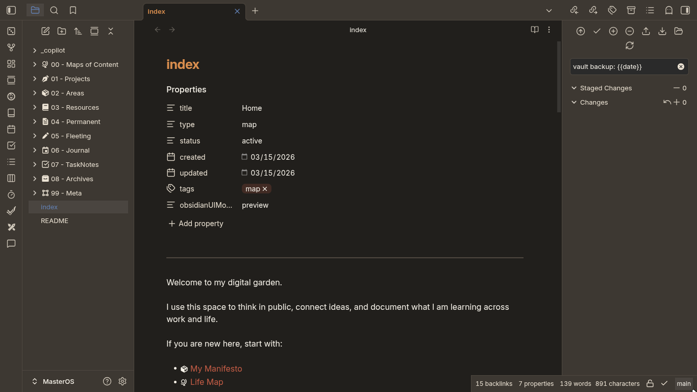 Dark Mode