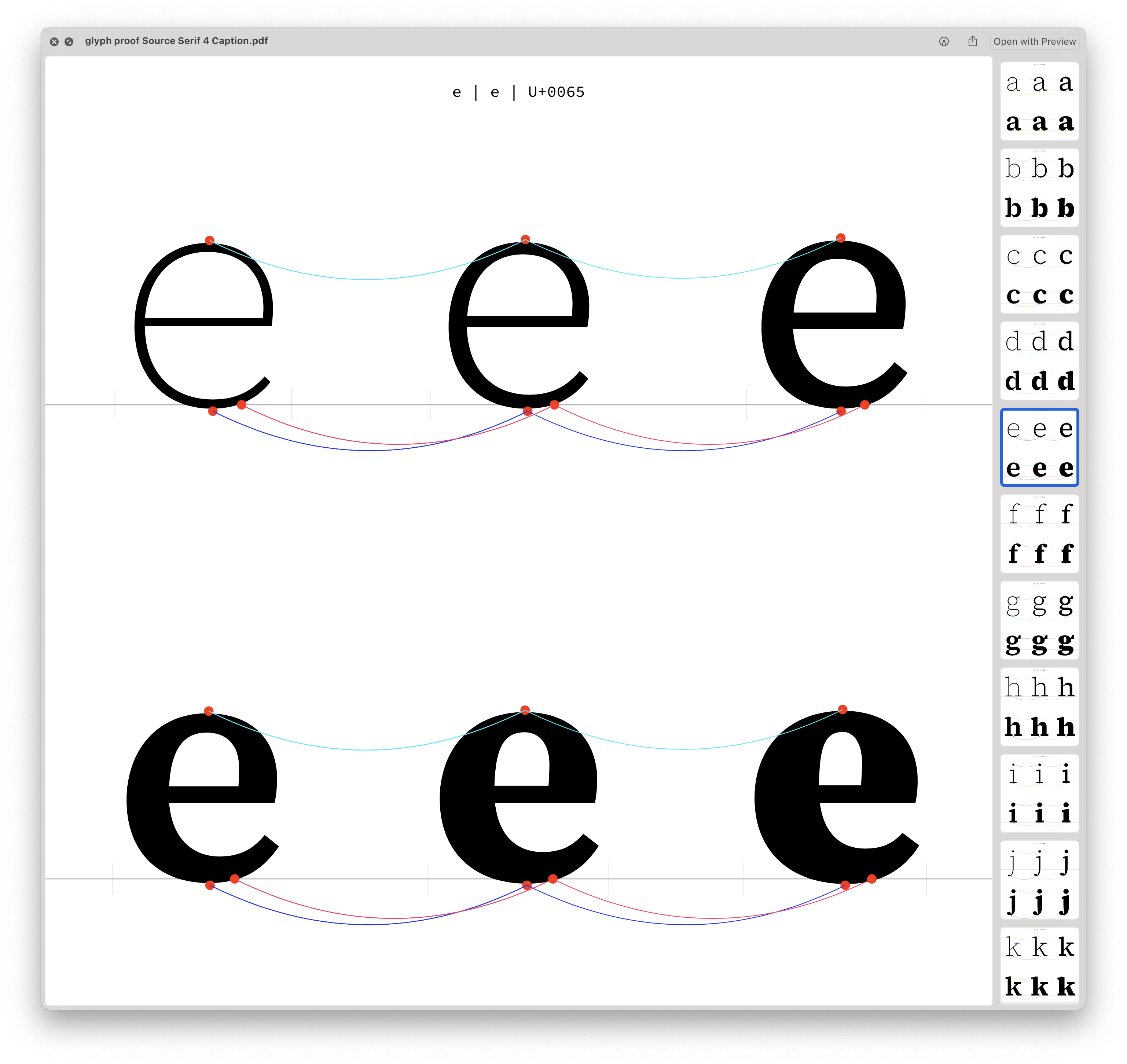 glyphProofUFO.py