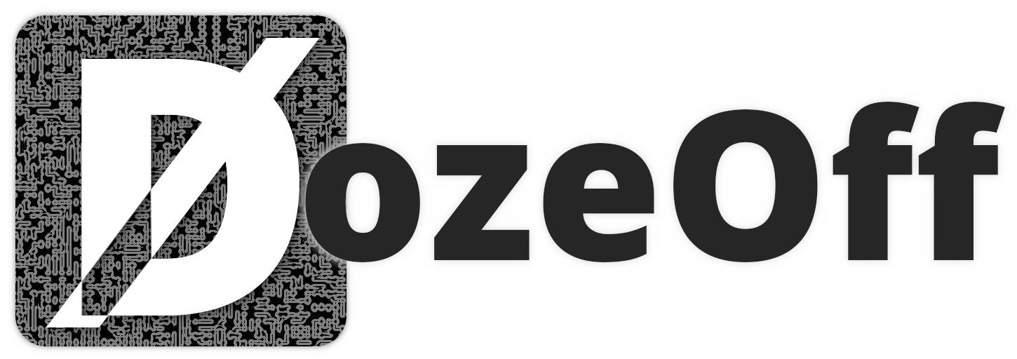 DozeOff Logo