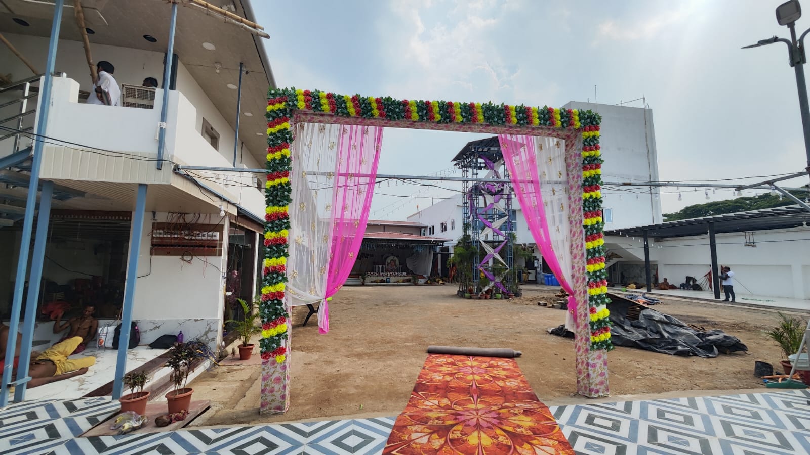 Shree Jagannath Resort slide