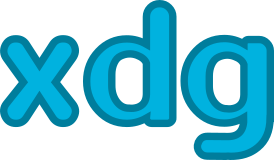 xdg logo
