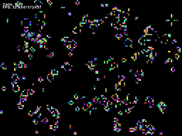 wikipedia conway game of life