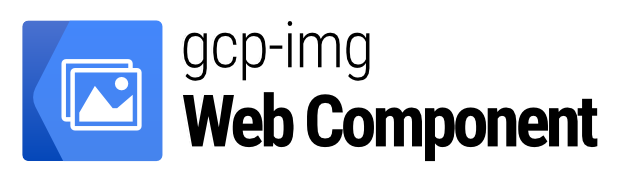 gcp-img Web Component