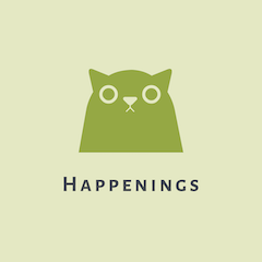 Happenings Logo