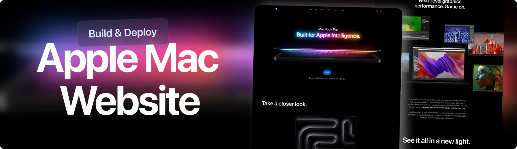 Project Banner