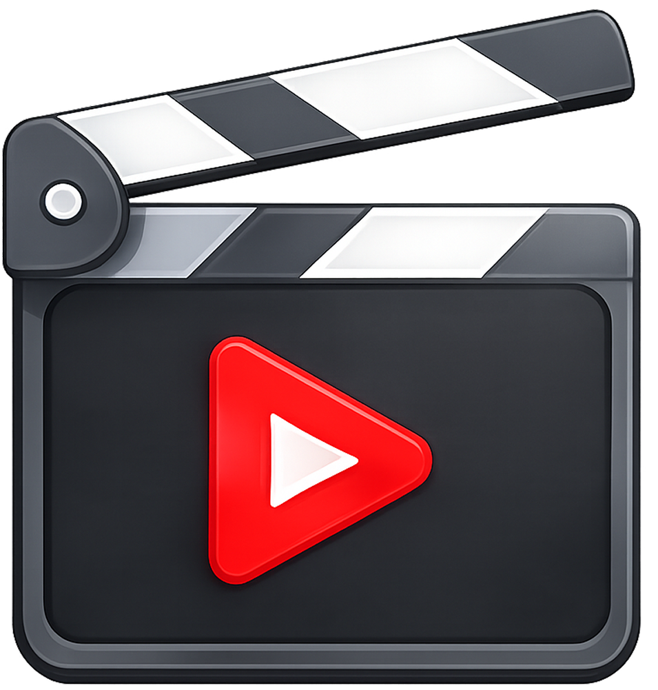 YouTube Packager Logo