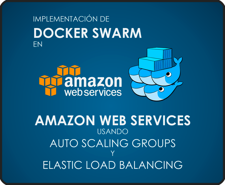 Docker-Swarm-AWS-ASG-ELB