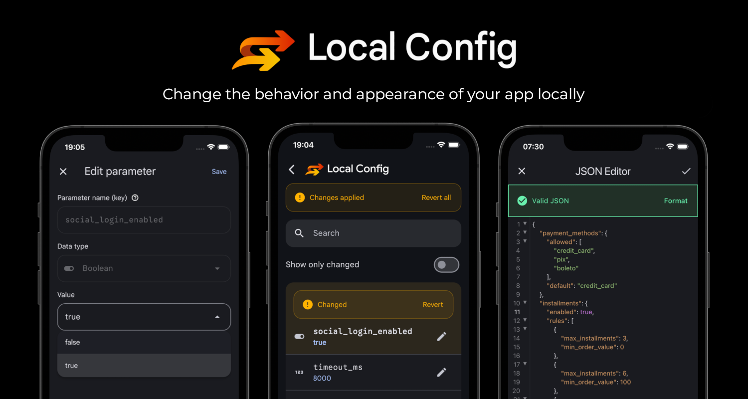 Local Config