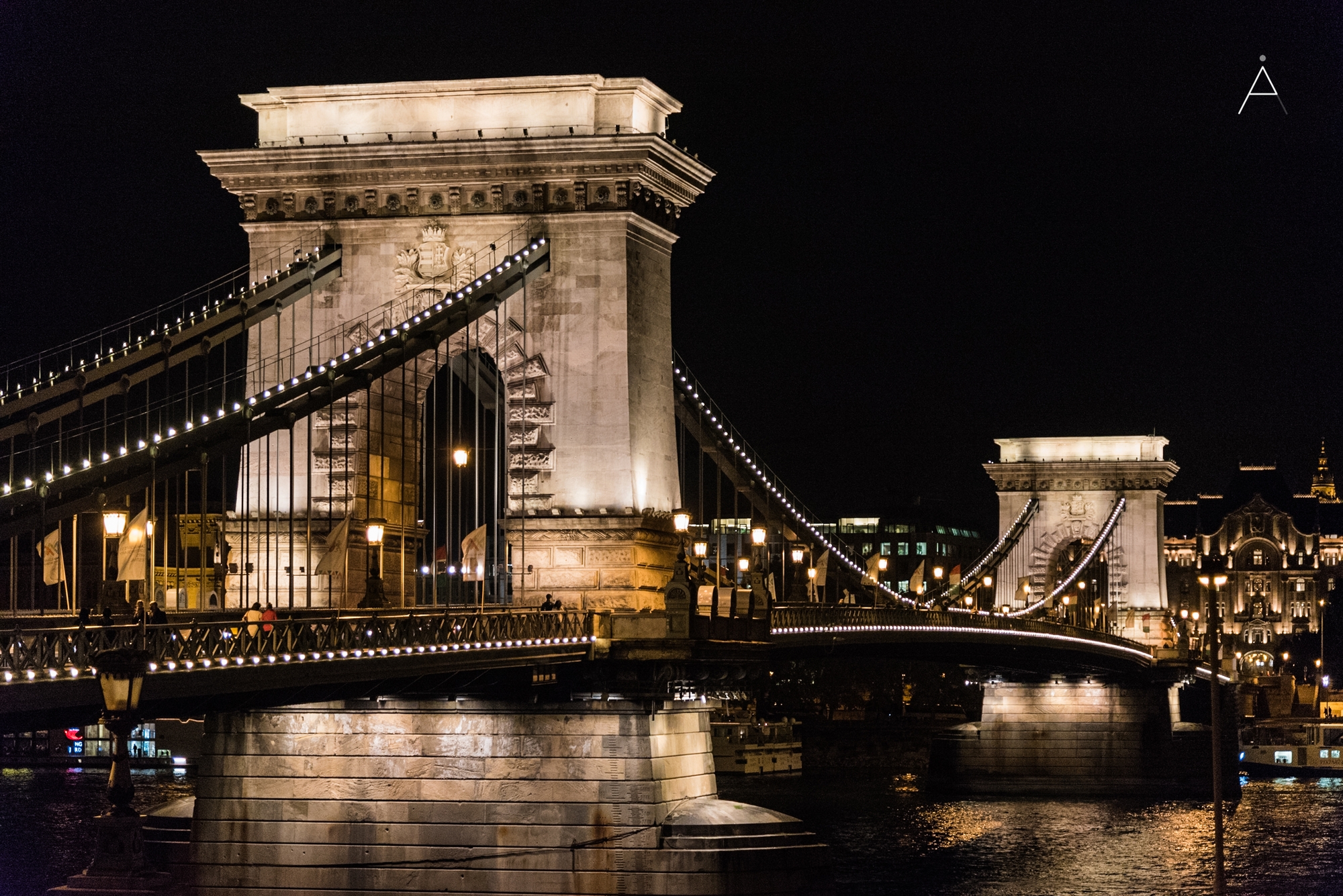 Bridge of the Evening