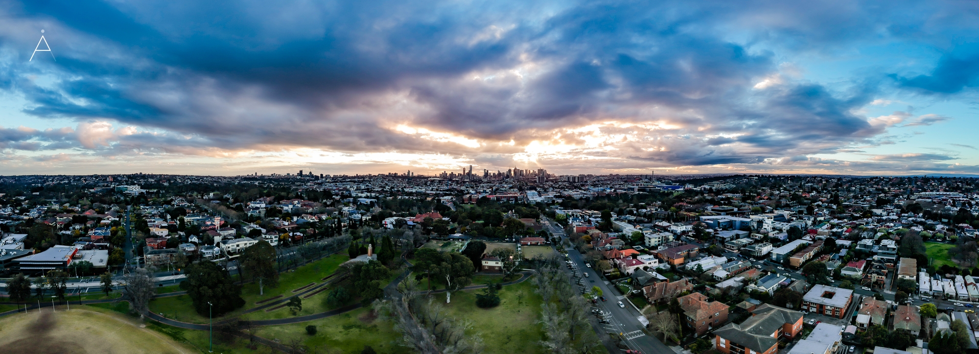 From The Backyard