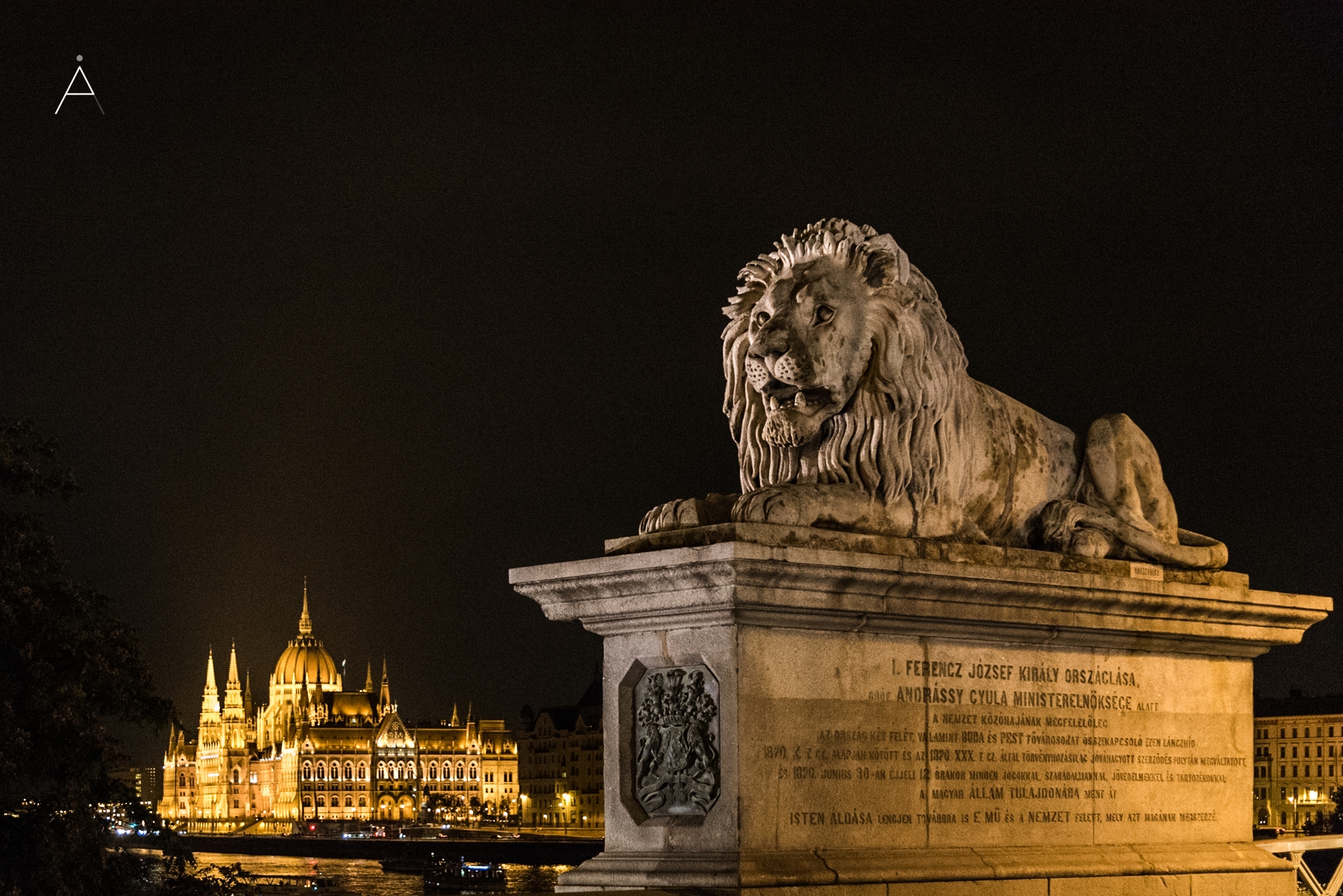 Lion of Parliament