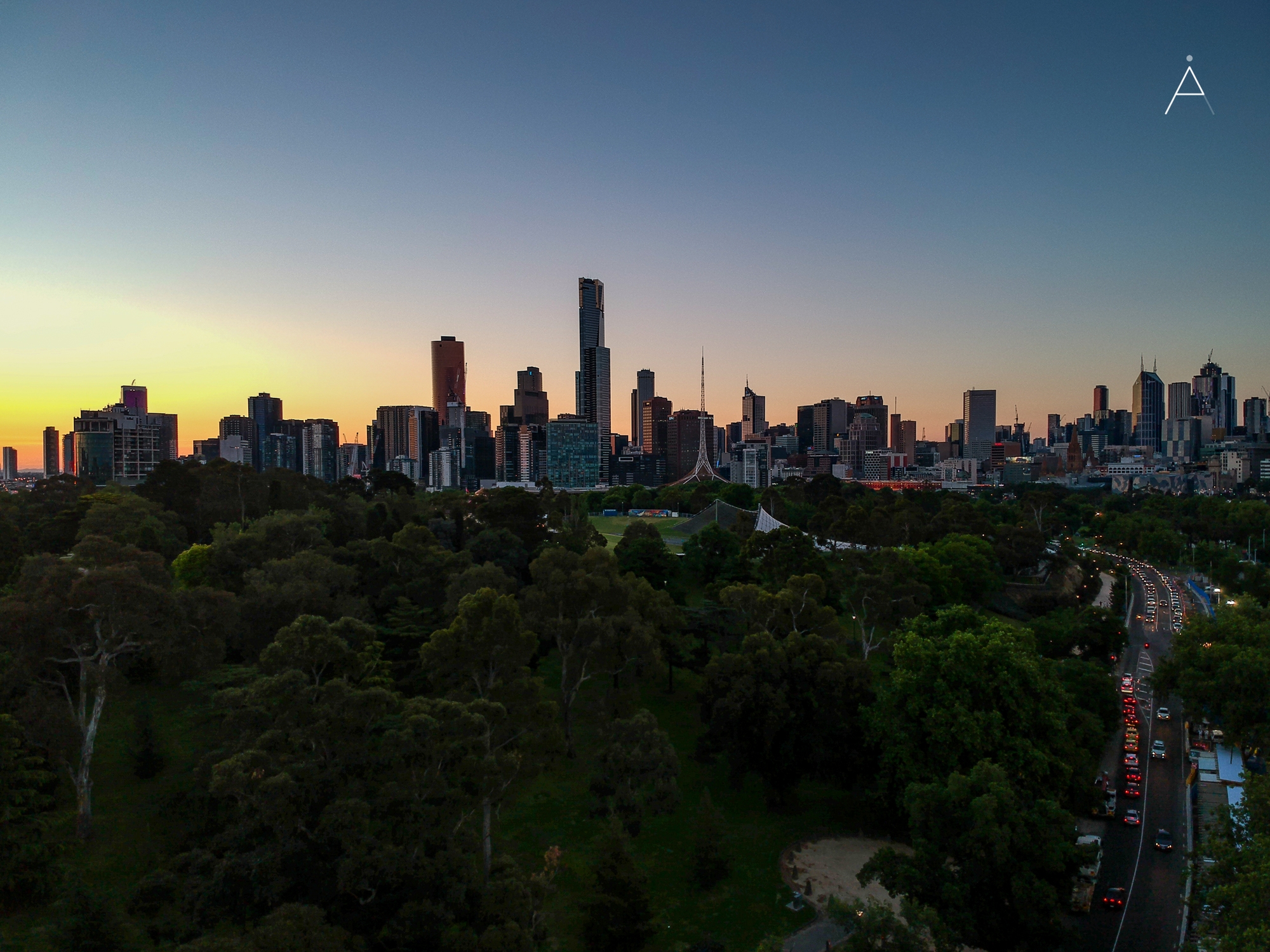 Melbourne Sky High