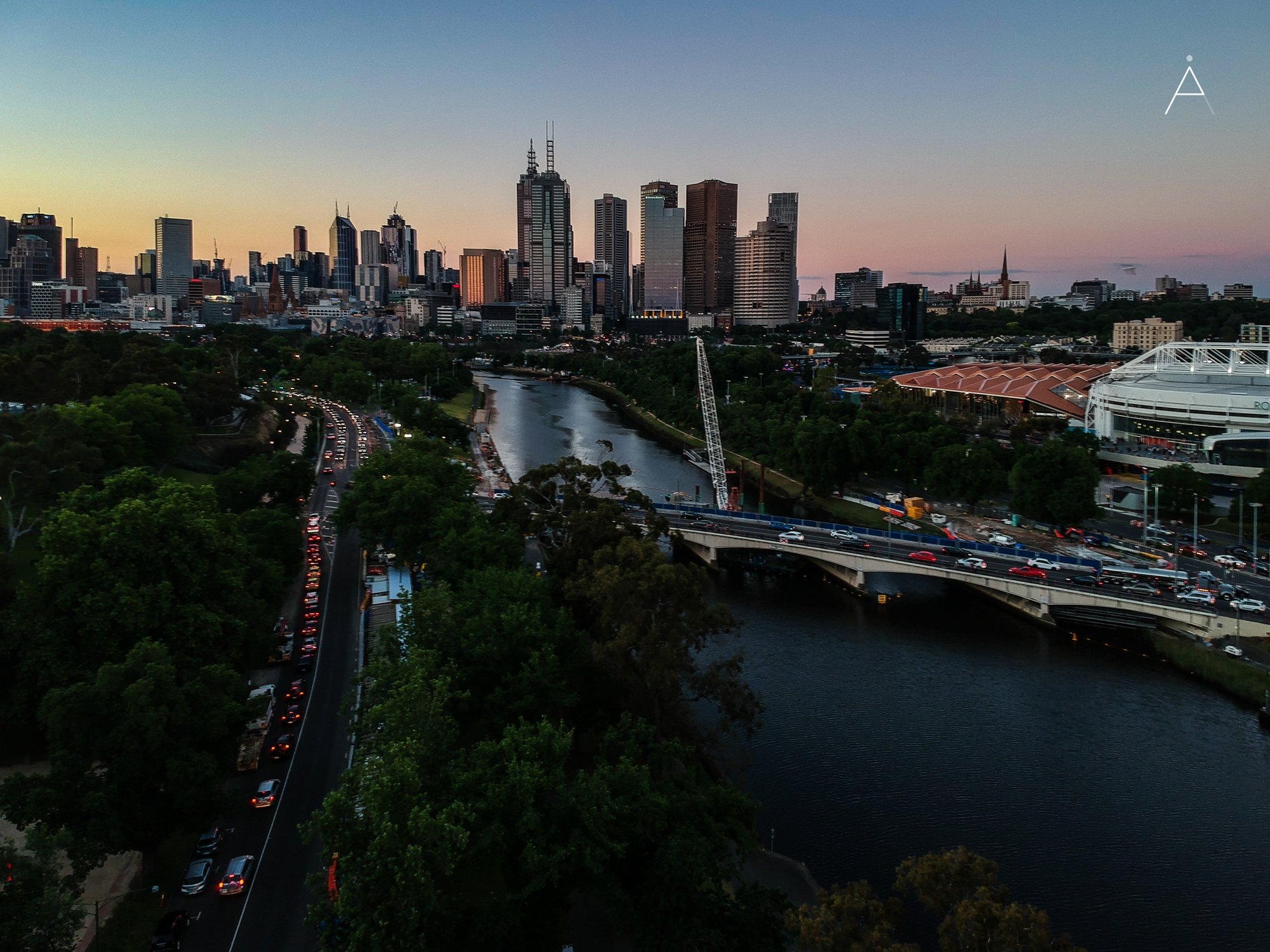 Melbourne Traffic
