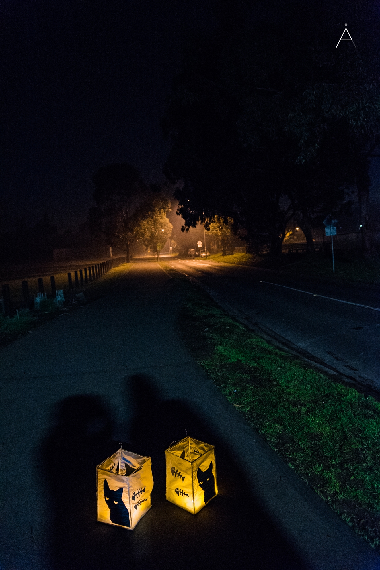 Midnight Lanterns