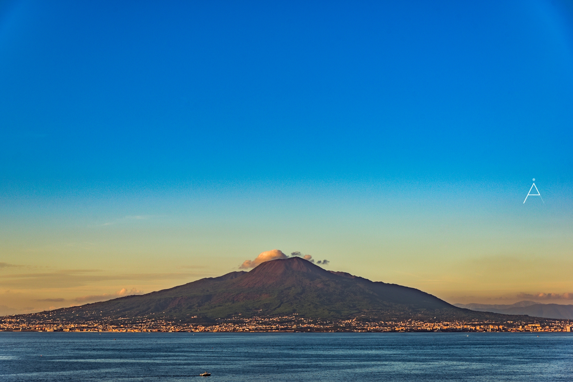 Mt. Vesuvius