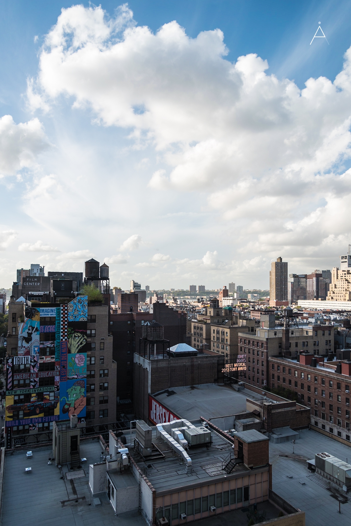 NYC Clouds