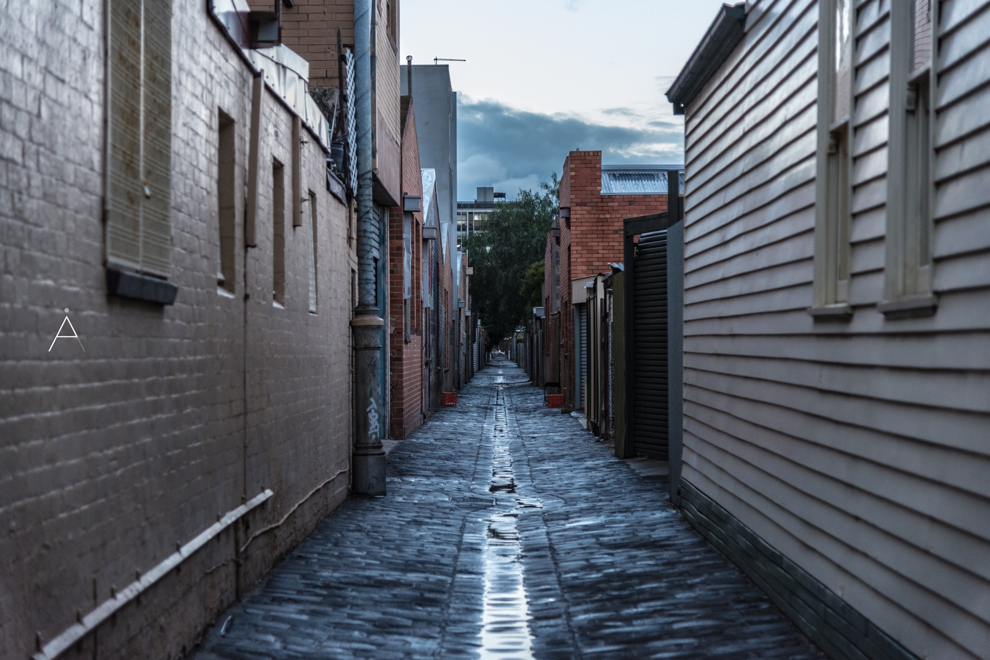 Parallel Alley