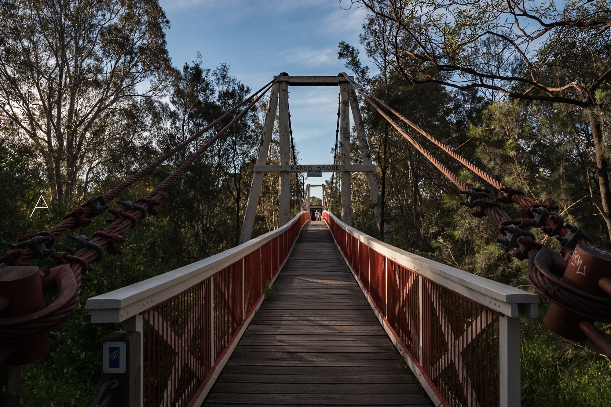 Sunset Bridge